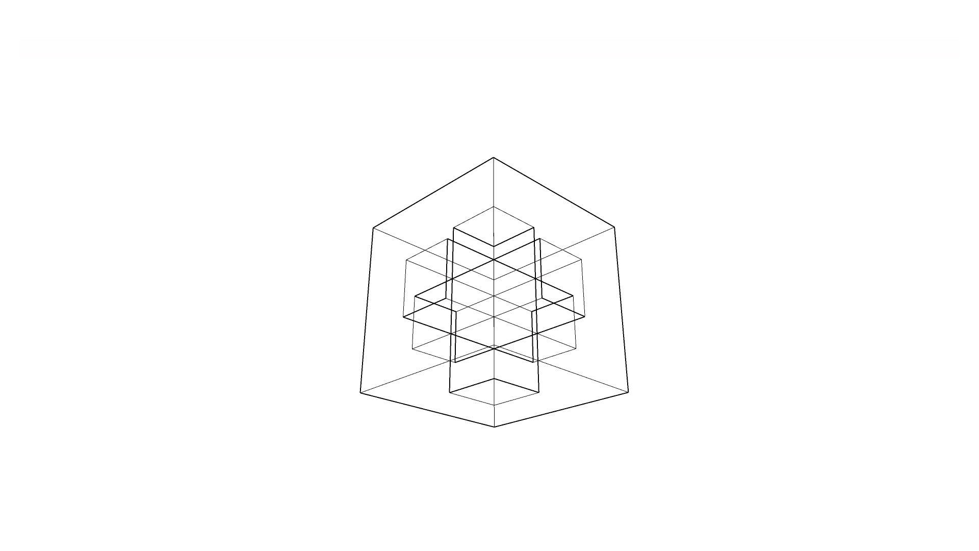 das rauschpartikel (in 3 D)